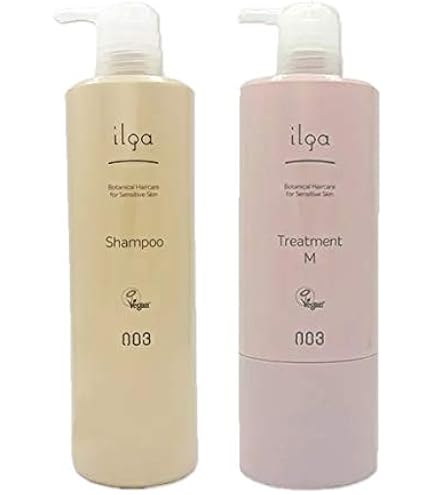 Amazon | 【セット】 ナンバースリー no3 イルガ 薬用シャンプー 660mL